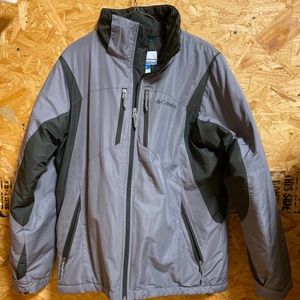 Men’s Columbia jacket